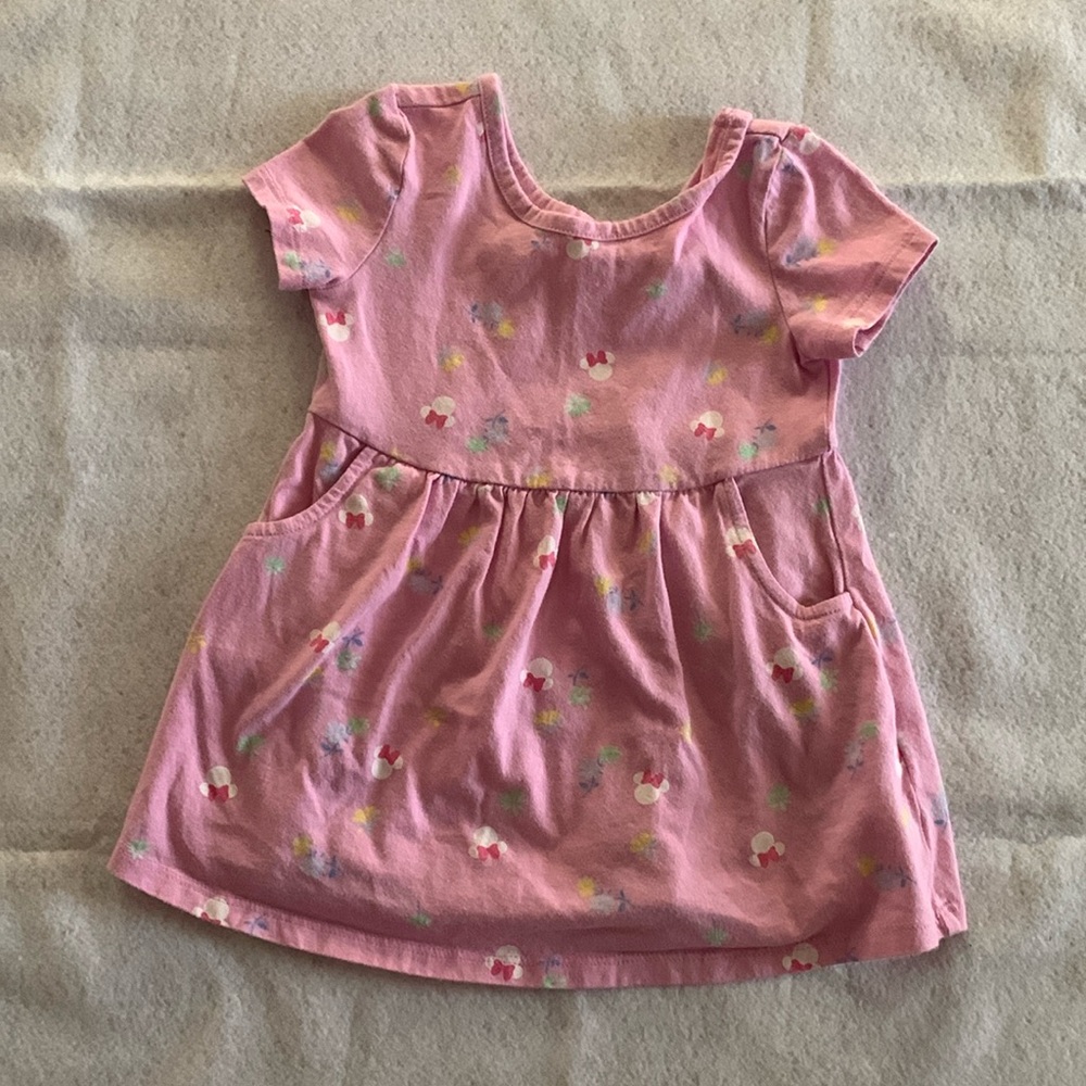 Baby Gap Disney dress